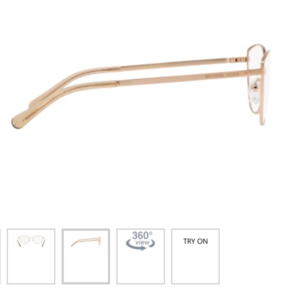 Michael Kors eyeglass frames - Picture 3 of 9